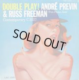 ANDRE PREVIN & RUSS FREEMAN / Double Play!