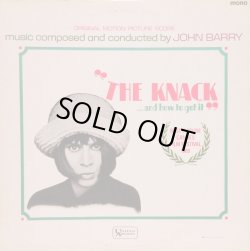 画像1: JOHN BARRY / The Knack