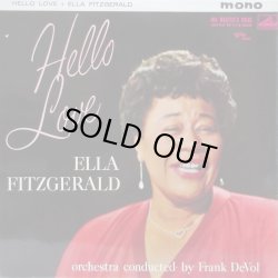 画像1: ELLA FITZGERALD / Hello Love