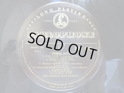 画像3: JOHNNIE PATE QUINTET / Swingin' Flute ( 10inch )