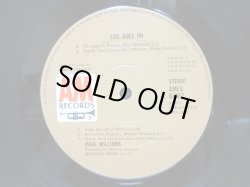 画像3: PAUL WILLIAMS / Life Goes On