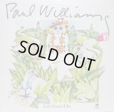 PAUL WILLIAMS / Life Goes On