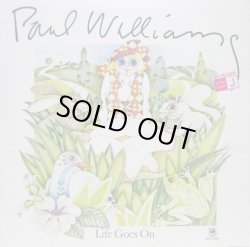 画像1: PAUL WILLIAMS / Life Goes On
