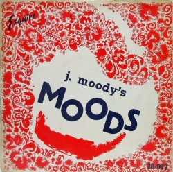 画像1: JAMES MOODY & HIS BAND / James Moody's Moods ( 10inch )