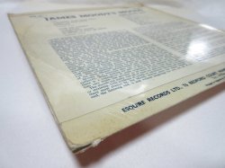 画像9: JAMES MOODY & HIS BAND / James Moody's Moods ( 10inch )