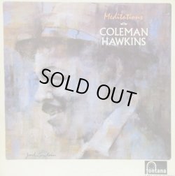 画像1: COLEMAN HAWKINS / Meditations