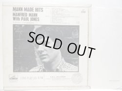 画像2: MANFRED MANN / Mann Made Hits