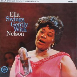 画像1: ELLA FITZGERALD - NELSON RIDDLE / Ella Swings Gently With Nelson