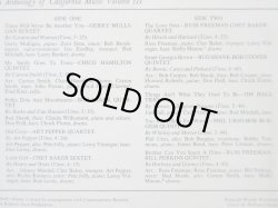 画像11: V.A. / Jazz West Coast Vol.3