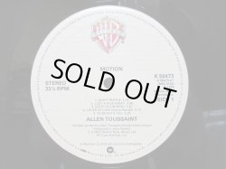 画像3: ALLEN TOUSSAINT / Motion