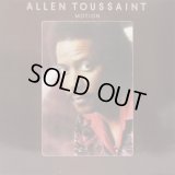 ALLEN TOUSSAINT / Motion