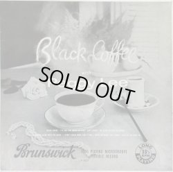 画像1: PEGGY LEE / Black Coffee ( 10inch )
