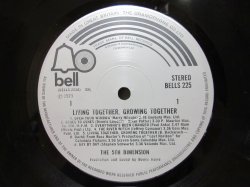 画像3: 5TH DIMENSION / Living Together, Growing Together