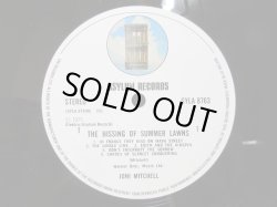 画像4: JONI MITCHELL / The Hissing Of Summer Lawns