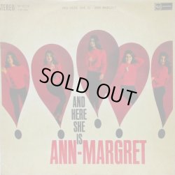 画像1: ANN-MARGRET / And Here She Is
