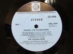 画像4: FOUNDATIONS / Digging The Foundations