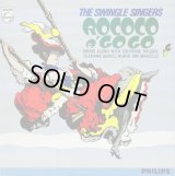 SWINGLE SINGERS / Rococo A-Go-Go