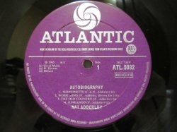 画像3: NAT ADDERLEY / Autobiography