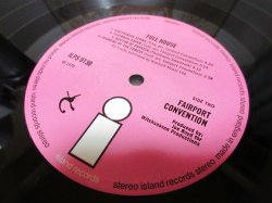 画像5: FAIRPORT CONVENTION / Full House