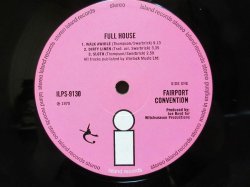 画像4: FAIRPORT CONVENTION / Full House