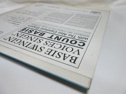 画像8: COUNT BASIE with THE ALAN COPELAND SINGERS / Basie Swingin' Voices Singin'