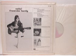画像2: FRANCOISE HARDY / Voila
