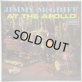 JIMMY McGRIFF / At The Apollo