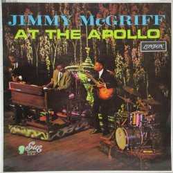 画像1: JIMMY McGRIFF / At The Apollo