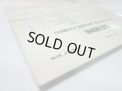 画像7: BARRIE MOORE COMBO / Gemini