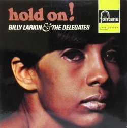 画像1: BILLY LARKIN & THE DELEGATES / Hold On!