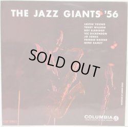 画像1: LESTER YOUNG / The Jazz Giants '56