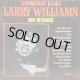 LARRY WILLIAMS / Larry Williams On Stage