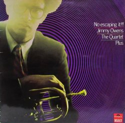 画像1: JIMMY OWENS / No Escaping It