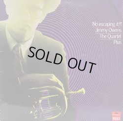 画像1: JIMMY OWENS / No Escaping It