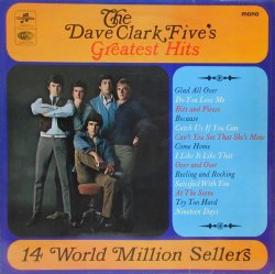 画像1: DAVE CLARK FIVE / The Dave Clark Five's Greatest Hits