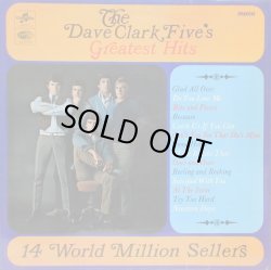 画像1: DAVE CLARK FIVE / The Dave Clark Five's Greatest Hits