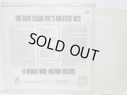 画像2: DAVE CLARK FIVE / The Dave Clark Five's Greatest Hits