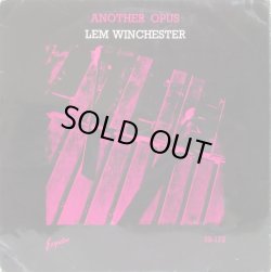 画像1: LEM WINCHESTER with FRANK WESS / Another Opus