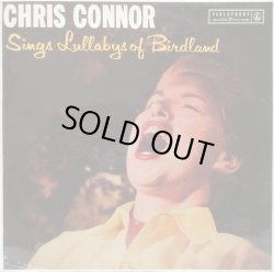 画像1: CHRIS CONNOR / Sings Lullabys Of Birdland