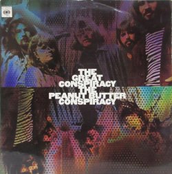 画像1: PEANUT BUTTER CONSPIRACY / The Great Conspiracy