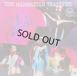 画像1: MANHATTAN TRANSFER / Pastiche ( Orange Vinyl )