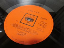 画像4: J.J. JOHNSON QUARTET / A Touch Of Satin