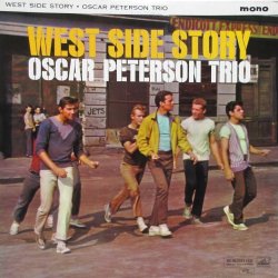 画像1: OSCAR PETERSON TRIO / West Side Story