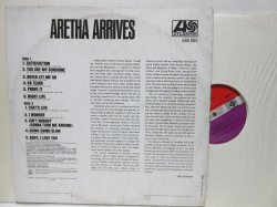 画像2: ARETHA FRANKLIN / Aretha Arrives