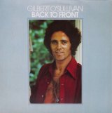 GILBERT O'SULLIVAN / Back To Front