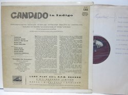 画像2: CANDIDO / Candido In Indigo