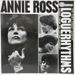 画像1: ANNIE ROSS / Loguerhythms