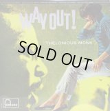 THELONIOUS MONK / Way Out!