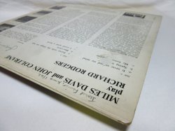 画像9: MILES DAVIS & JOHN COLTRANE / Play Richard Rodgers