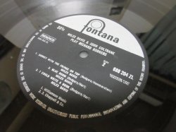 画像4: MILES DAVIS & JOHN COLTRANE / Play Richard Rodgers